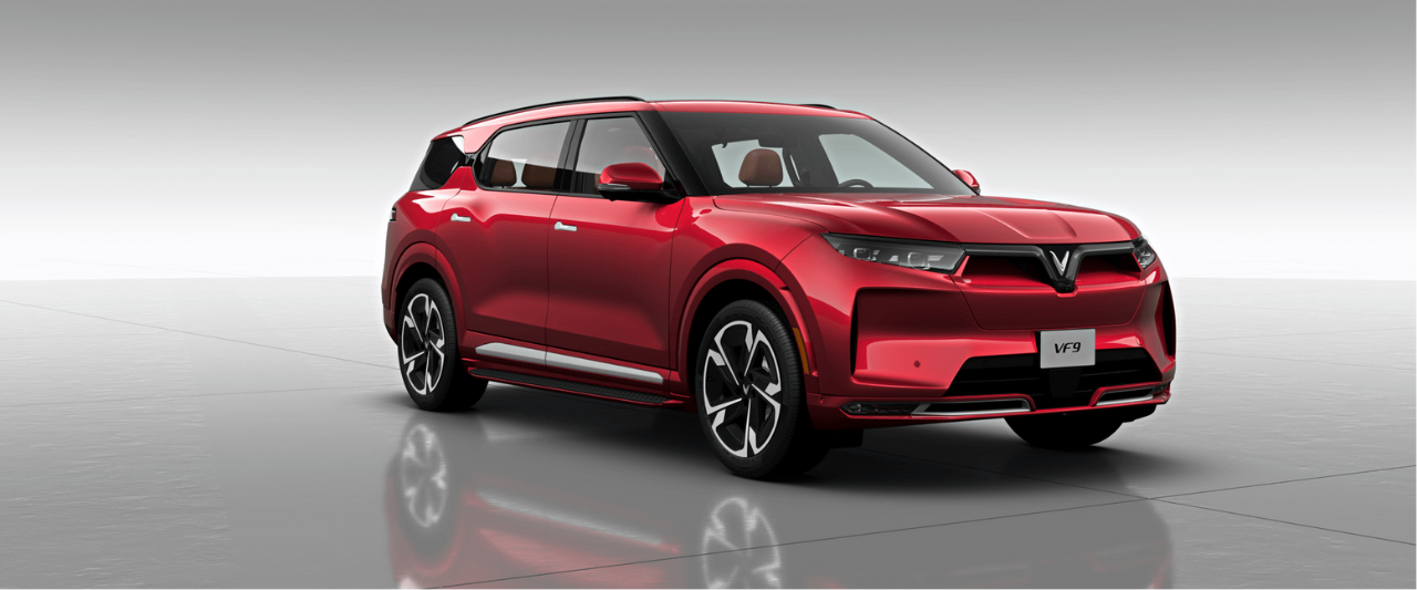 VinFast VF9