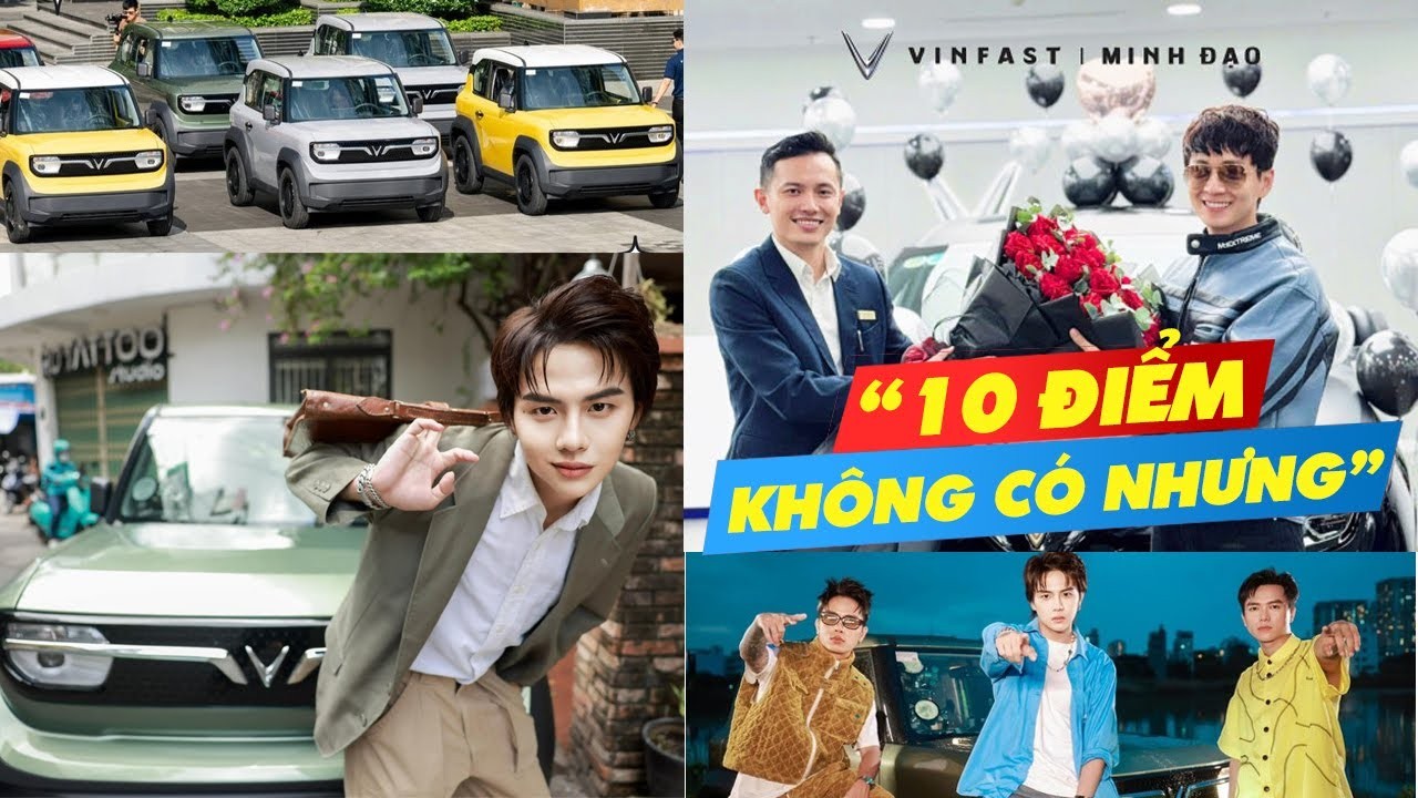 VinFast Vươn Top 1 Thị Trường Ô Tô Việt Nam: Sao Việt Và Chuyên Gia Nói Gì?