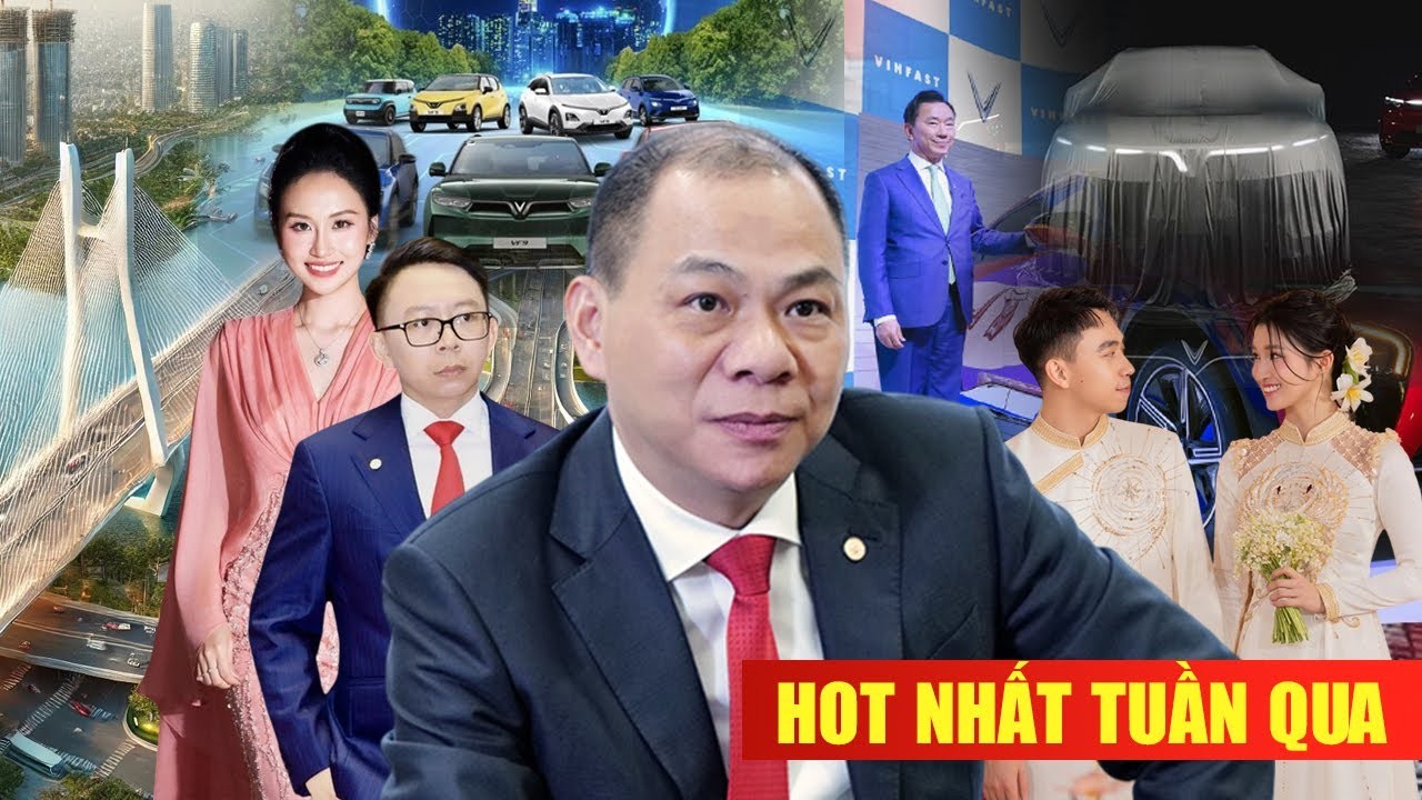 Vinfast Xe Điện: Doanh Số Vượt Trội, Liên Tục Ra Mắt Sản Phẩm Mới Và Khai Phá Thị Trường Toàn Cầu
