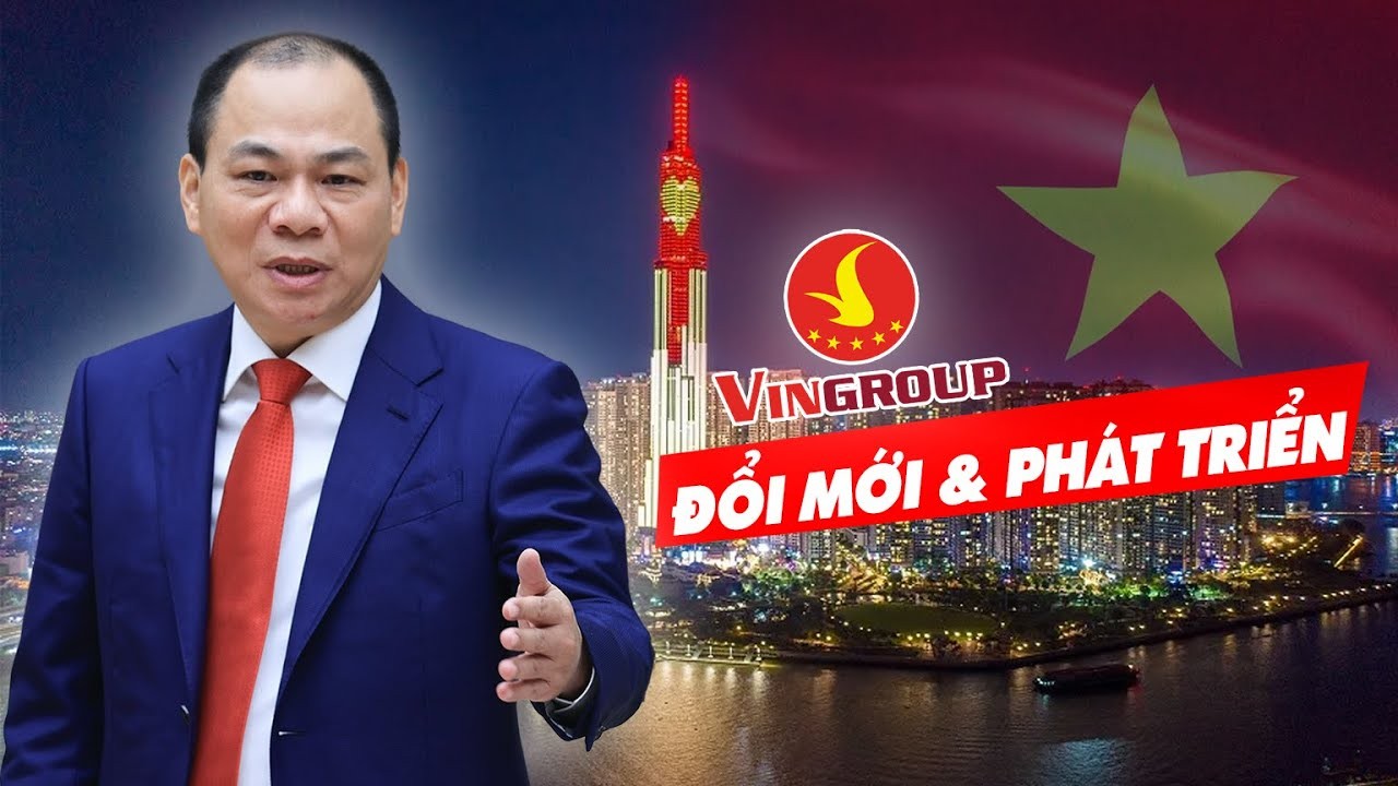 Vingroup Đầu Tư Chiến Lược Thúc Đẩy Phát Triển Bền Vững
