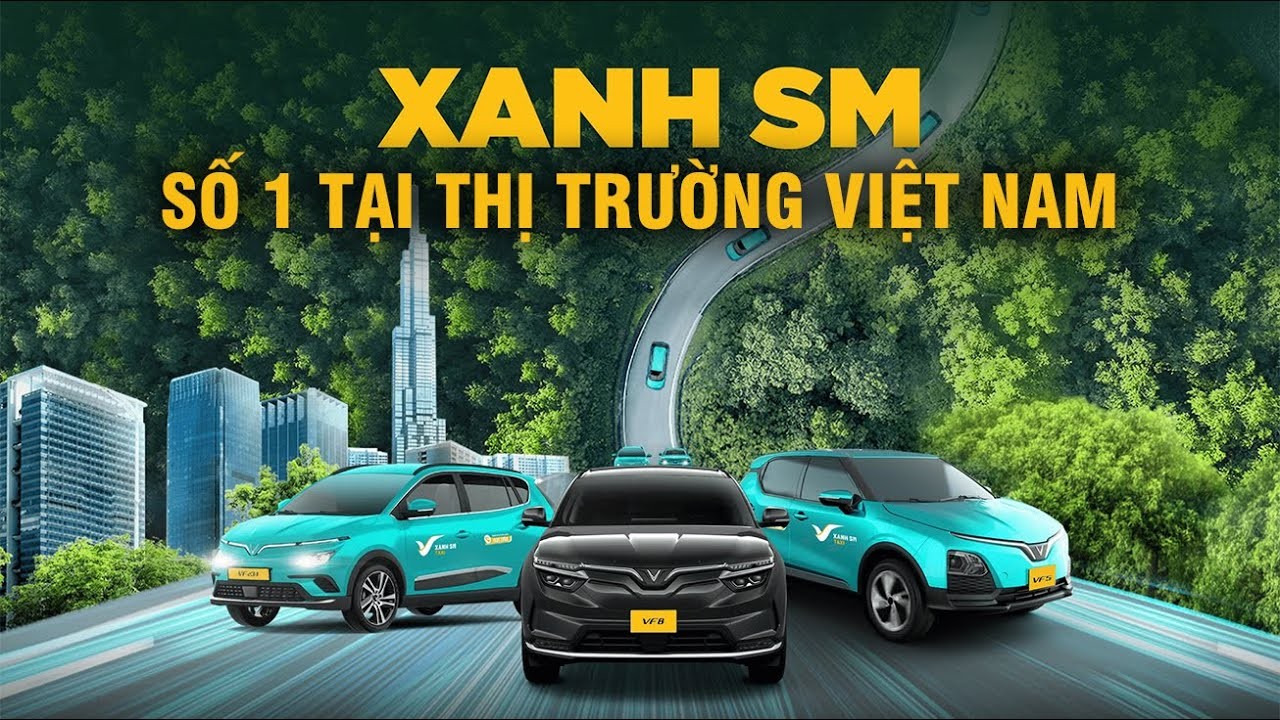 Xanh SM "Ghi Điểm" Tuyệt Đối: Bí Quyết Từ Xe Điện VinFast & Dịch Vụ Đẳng Cấp