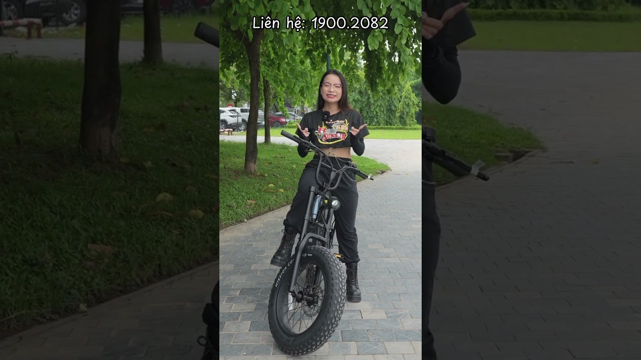 Xe Đạp Điện VinFast DrgnFly: Bứt Phá Phong Cách, Chinh Phục Mọi Cung Đường