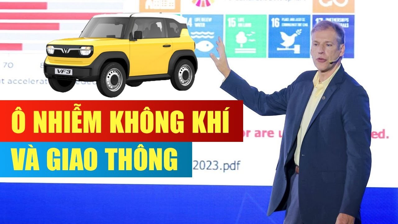 Xe Điện Giá Hợp Lý: Chuyên gia kêu gọi giải pháp giảm ô nhiễm không khí