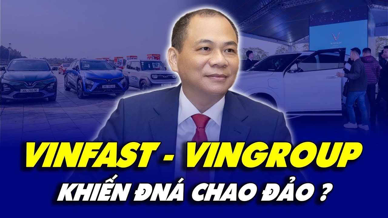 Xe Điện Vinfast: Bước Tiến Tỷ Đô Khuấy Đảo Đông Nam Á và Thách Thức Thế Giới