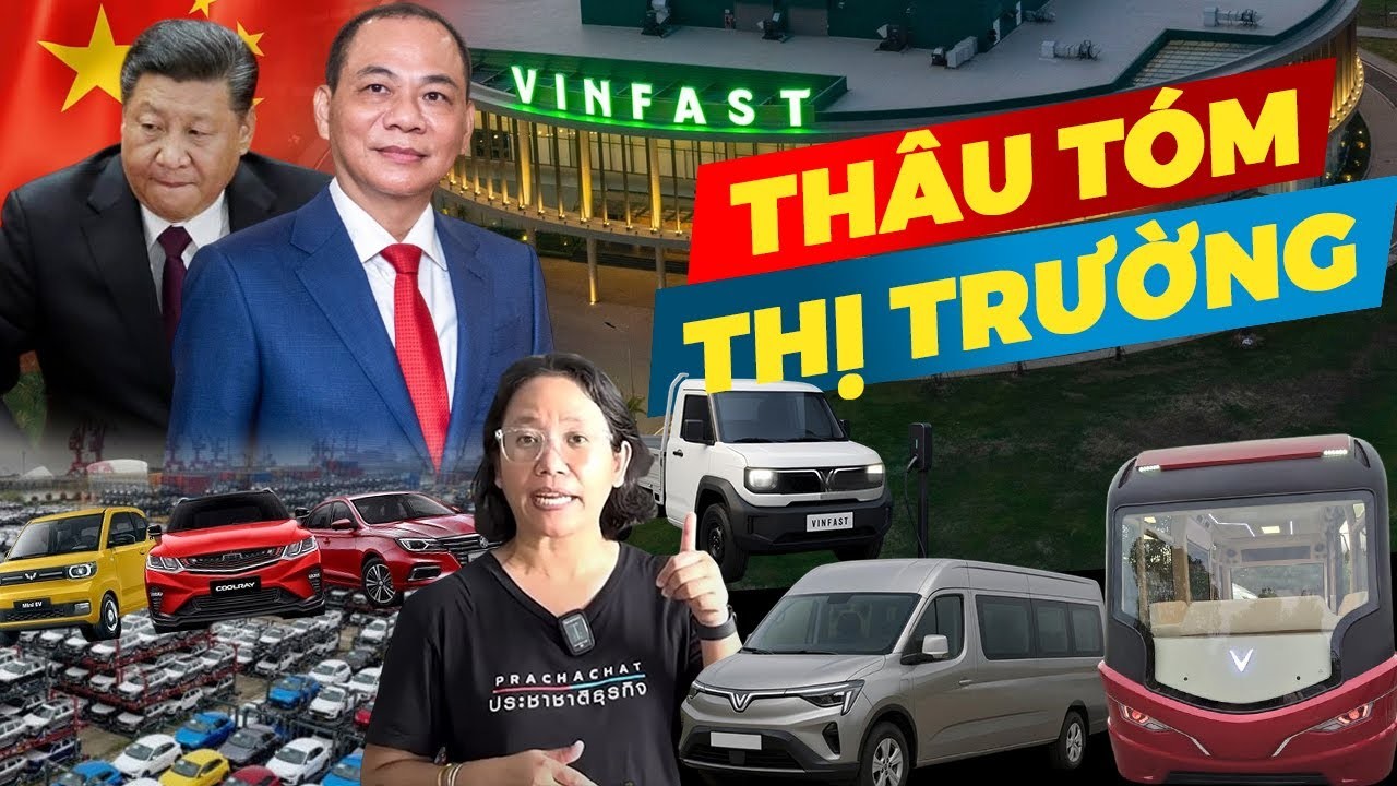 Xe Điện Vinfast: Cập Nhật Mới Nhất về Xe, Trạm Sạc và Vị Thế Thị Trường