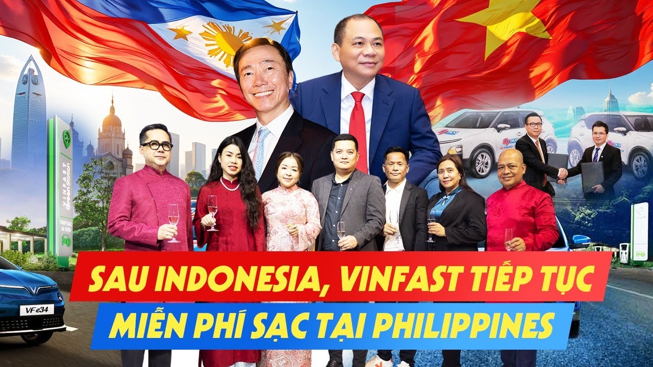 Xe điện Vinfast: Doanh số Quý 1 vượt 35.100 xe, Tăng tốc Quốc tế và Lợi ích chủ xe không ngờ tới