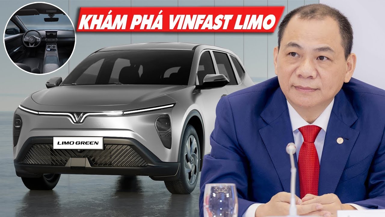 Xe điện VinFast Limo Green: Giá Bán, Thông Số và Ưu Thế Cho Dịch Vụ Vận Tải