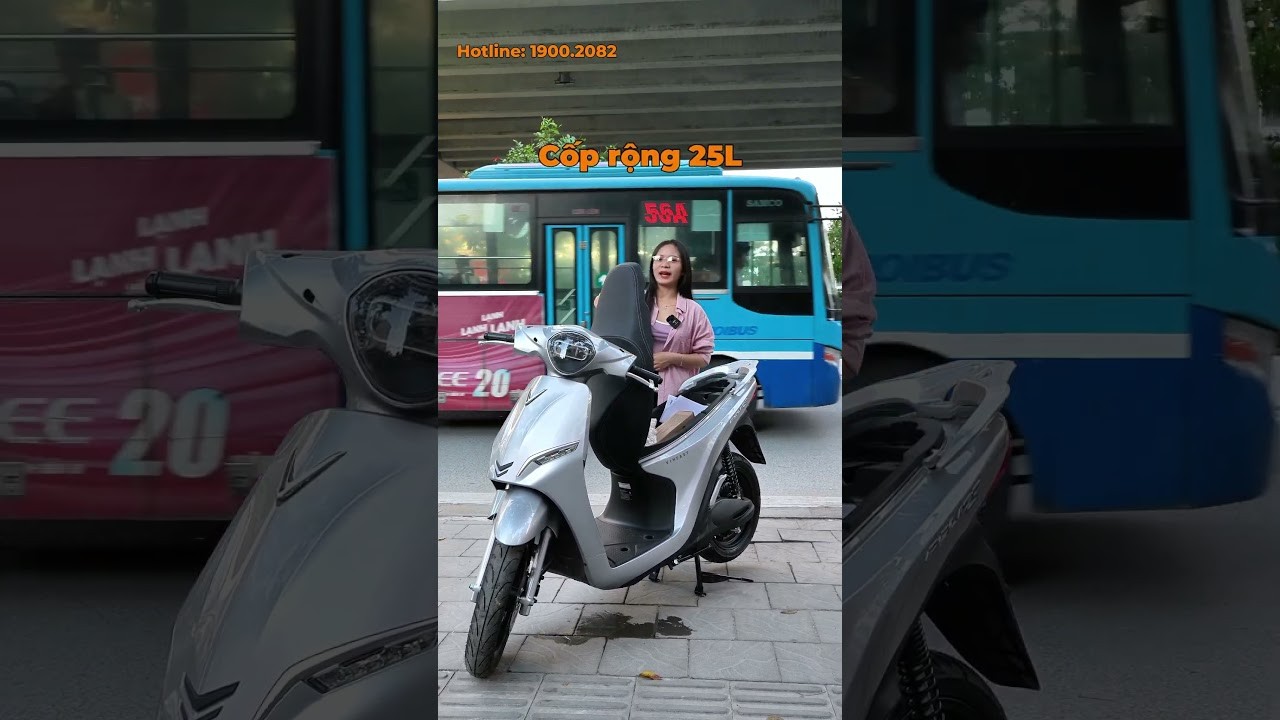 Xe Máy Điện VinFast Feliz S: Giải Pháp Di Chuyển Tối Ưu Cho Đô Thị