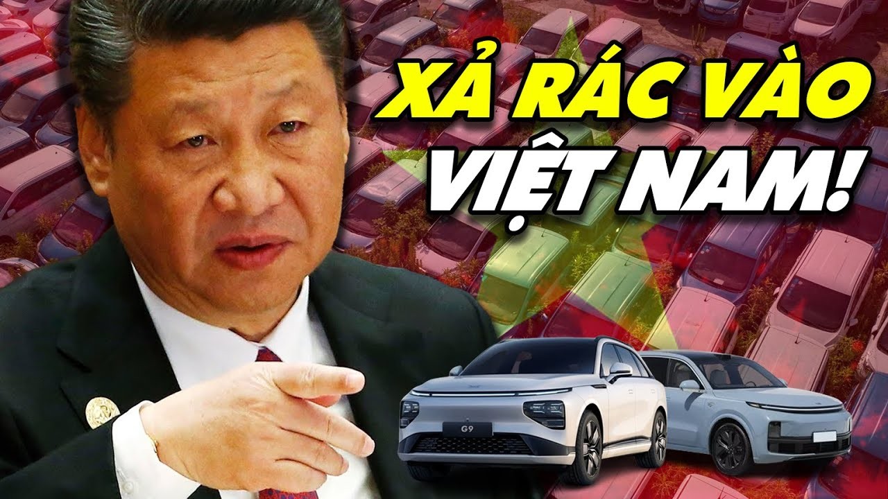 Xe Trung Quốc Tại Việt Nam: Có Phải Đời Cũ, Tồn Kho Giá Rẻ?