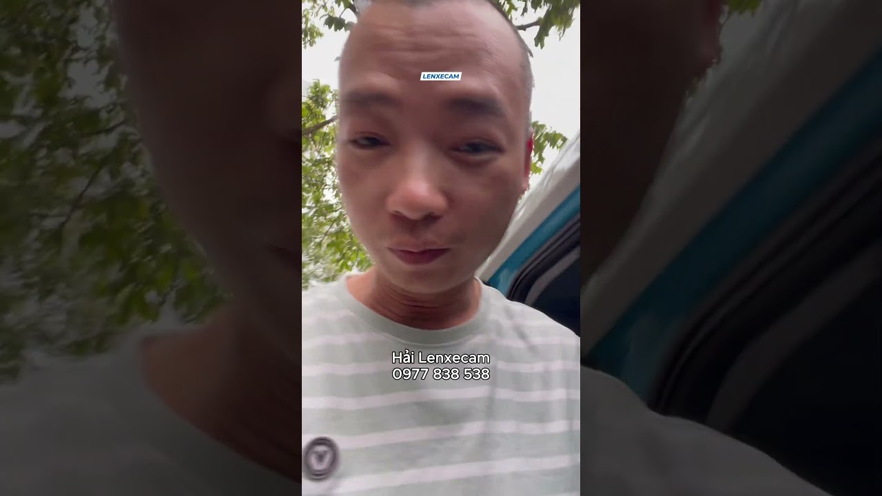 Xử Lý Màn Hình Lenxecam Carplay VF3 Không Lên Nguồn