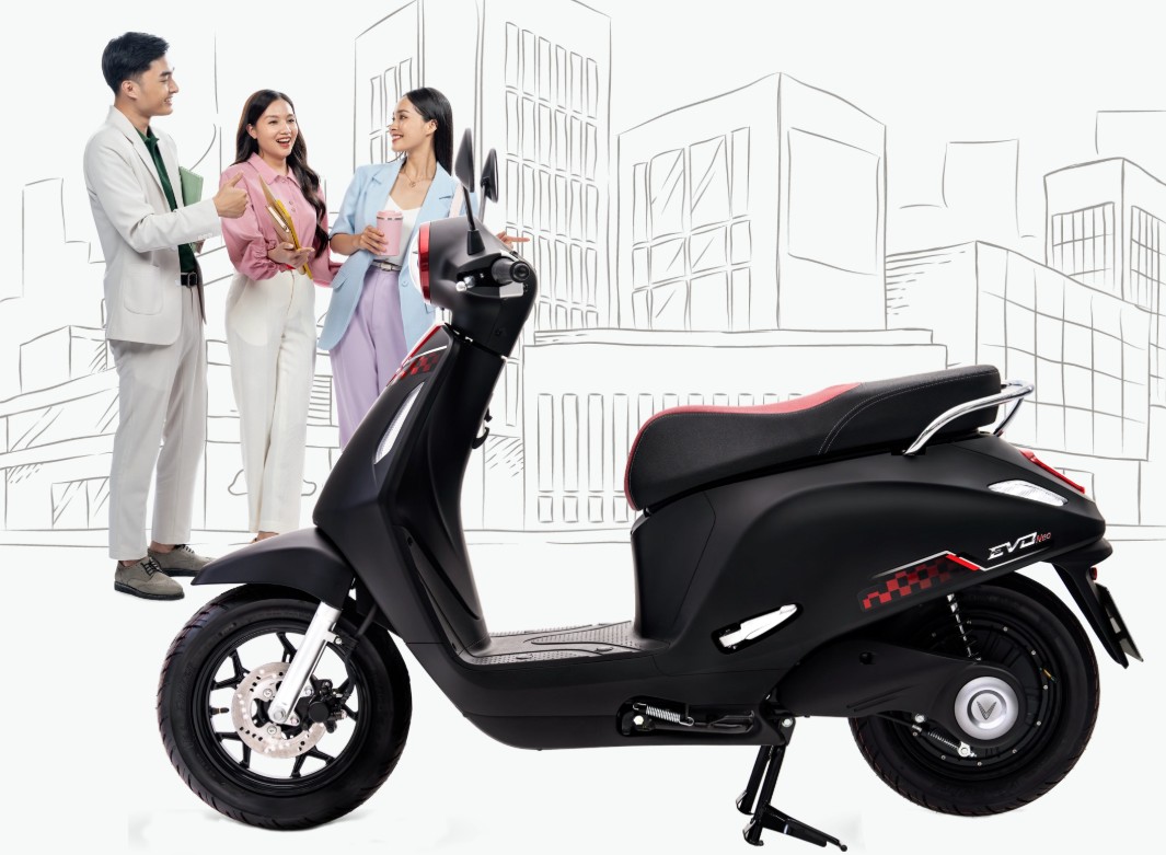 VinFast Evo Neo giá rẻ